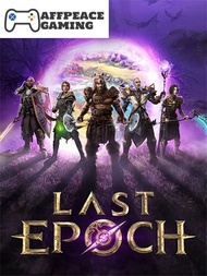 (PC GAME) Last Epoch - DVDPENDRIVE