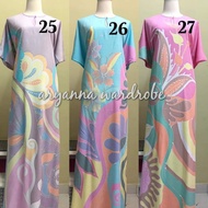 KAFTAN KELAWAR BATIK LUKIS BATIK CANTING TERENGGANU | KELANTAN MATERIAL COTTON VISCOSE PREMIUM GRED A +++