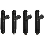 (BEYX) 4Pcs Fuel Injectors 60LB 630Cc for for EV1 FI114961