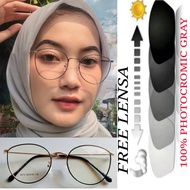 Anti-radiation computer photochromic glasses / glasses minus photochromic glasses