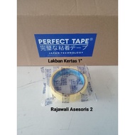 PERFECT TAPE Paper TAPE 1" Paper TAPE