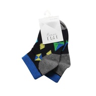 Children's Socks 4-6 Years Old Brand ELLE EBK16 Black