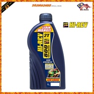 HI-REV 2T 800 SUPER RACING SEMI SYNTHETIC 100％ ORIGINAL HIREV