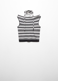 [MANGO] TOP DEVON  / เสื้อ รุ่น TOP DEVON Ref: 67027910