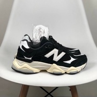 New BALANCE 9060 BLACK WHITE Shoes