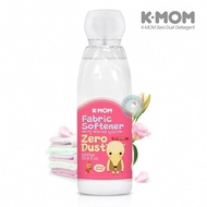 K-MOM Zero-Dust Fabric Softener (White Floral)