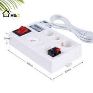 Kaleidoscope Led Tester For E27/B22/E14/GU10/G4-G9 Light Bulb Tester Multi-purpose Tester LED Electr