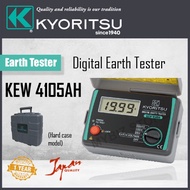 Kyoritsu 4105AH Earth Tester