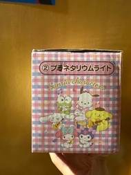 Sanrio 角色 星空投影燈