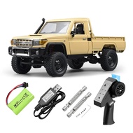 MN82S LC79 MN82Pro MN82T 2.4G 1:12 Full Scale Pickup Short Truck 4WD Climbing Car RC Car Remote Cont