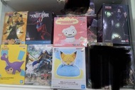 QP 標準盒 figure QPOSKET 長闊盒 Onepiece 海賊王 金證 Naruto 狐忍 鳴門 疾風傳 vibration stars 蠟筆小新 恐龍日記 風間 防衛隊 Ben Reil