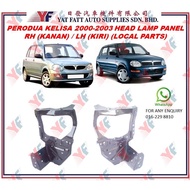 PERODUA KELISA 2000-2003 HEAD LAMP PANEL RH (KANAN) / LH (KIRI) (GENUINE PARTS)