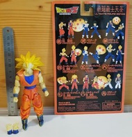 新超戰士大全 7號