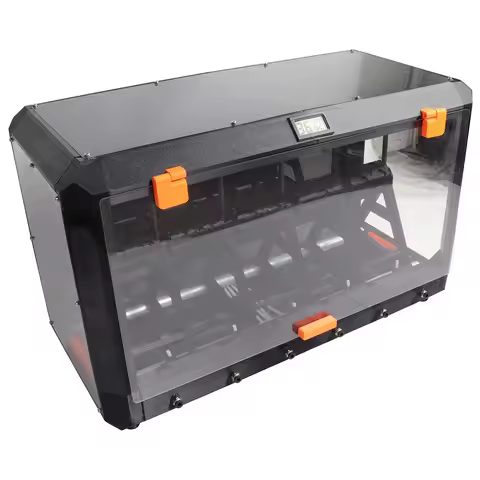 Blurolls Upgrade Classic / Slim Version Prusa Auto Rewinder Drybox Filament Box for MMU2 MMU3 Multi-