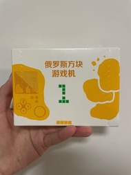 麥樂雞俄羅斯方塊遊戲機 （現貨）