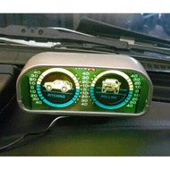 Land Meter 4x4 With Light