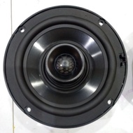 Used Harley Davidson Motorcycle 6.5" coaxial speaker high-fidelity midbass tweeter 4ohm 60watts