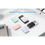 Anker Charger MagGo A1619 Battery 5000mAh Magnetic Wireless Portable Charger Powerbank Compatible wi