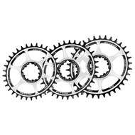 เฟืองจักรยานเฟืองจักรยาน3มม. Vxm วงรี Gxp 32T 34T 36T Mtb ออฟเซ็ตสำหรับ Sram 8/9/10/11/12S Nx Xx Xo 