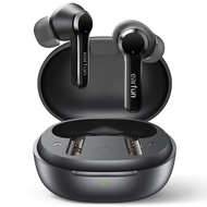 EarFun Air Pro 2 Wireless Earbuds, Hybrid Active Noise Cancelling Wireless Earphones, Bluetooth 5.2 