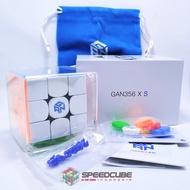 3x3 GAN 356 XS M Magnetic Stickerless Cube - Gan356 X S 3x3x3x3