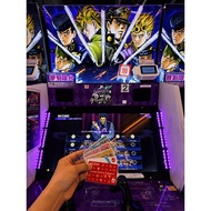 Original Japan BanaPassport Aime e-Amusement IC Card | Taiko no Tatsujin maimai Wangan Midnight Init
