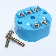High quality PT100 to 4-20mA conversion Module 0-100 degrees