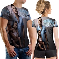 Morrissey Years Of Refusal T-shirt Fullprint Polyester Jersey Material | Size SML XL XXL 3XL | PO 3 