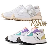 ［預訂］旺角店🇯🇵日本新色 - new balance nb 327 白銀色/ 彩色327 波鞋 休闲鞋 女裝鞋 WGS327MU WGS327WT