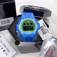 READY STOCK G-Shock DW-6900LS-2DR / DW-6900LS-2 / DW-6900LS / DW-6900