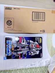 Bandai 超合金魂 宇宙刑事