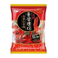 Cheongwoo Korean Red Ginseng Candy 300g