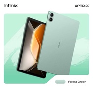 แท็บเล็ต Infinix Xpad 20 อินฟินิกซ์ 4+128GB(ใส่ซิมได้ wifiได้) จอ11 นิ้ว FHD+ 90Hz ชิป Helio G88 แบต