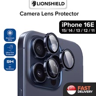 (SG) LionShield iPhone 17E/16E/15 Pro Max/14 Pro/14 Plus/14/13/12/12 Pro/11 Pro Max Plus Mini Camera