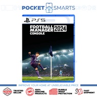 [PS5] Football Manager 2024 Console - Standard Edition for PlayStation 5