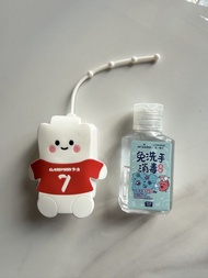 酒精搓手液 50ml Hand Sanitizer 消毒酒精 消毒用品