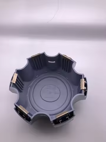 4 Pcs/ lot FOR Toyota Land Cruiser Fj80 1990-1998 Wheel Center Hub Cap 42603-60200 Wheel Center Hub 