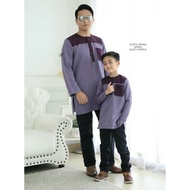 Kurta Afnan Sedondon AFN03 Dusty Purple