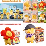 Random Box/Identify UPSETDUCK V.1 And V.2 Super Cute Duck Face [1983TOYS]