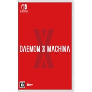 【used】DAEMON X MACHINA (Switch)