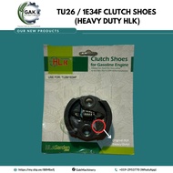 TU26 / 1E34F Clutch shoes  (Heavy Duty HLK)