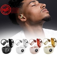 For Q17 Ear-hook Ows Bluetooth Headphones, 80h Playback With Digital Display, Enc Call Noise P9g9