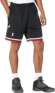 Swingman Shorts Chicago Bulls 1997-98