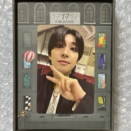 Wonwoo kit ver 17is right here