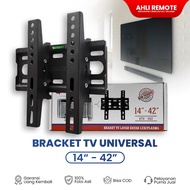 Universal Android SmartTV LED LCD TV Bracket 14 - 42 Inch (17", 19", 24", 32") BTH-982