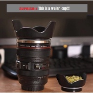 Canon Camera Lens Design Creative cup