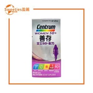 善存 - 善存女士50+配方 60粒（4892018046356）