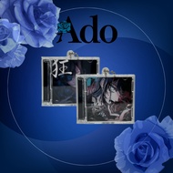 MINI ALBUM NFC KEYCHAIN ADO