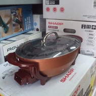 Super durable electric hot pot pan Sachu CS E Korean fish pan 12 Months