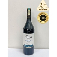 Maison Castel France Merlot/Cabernet Sauvignon/Sauvignon Blanc 750ml